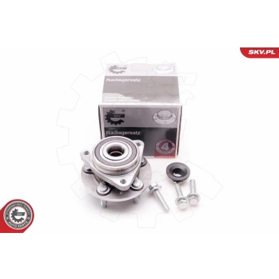 Bilde av ESEN SKV 29SKV124 Hjullagersett foran 136 OPEL: Astra J Sports Tourer, Sedan, Hatchback, CHEVROLET: Cruze Stasjonsvogn