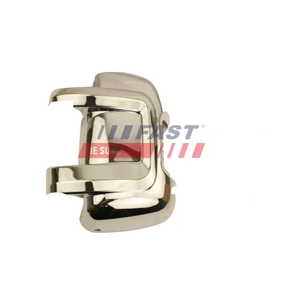 Bilde av FAST FT88703 Tildekning, sidespeil venstre forkrommet FIAT: Ducato III Flatvogn lastebil / Chassis, Minibuss, Van