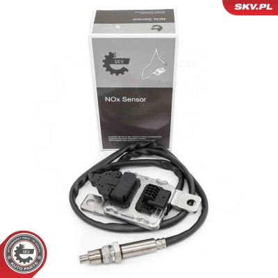 Bilde av NOx.sensor, ureainnsprøytning, , audi q5, q5 sportback, van, 80A907807D, 80A907807L