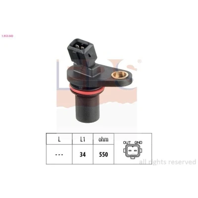 Bilde av Sensor, kamakselposisjon EPS 1.953.043