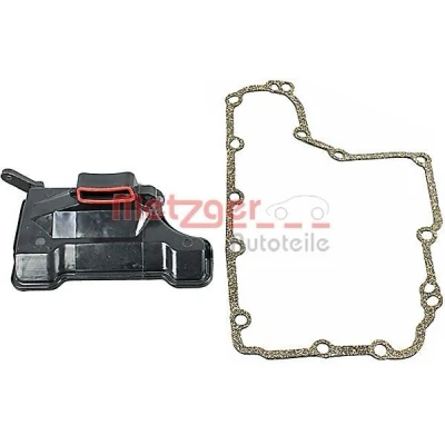 Bilde av METZGER 8020075 hydraulisk filtersett, automatgir med tetning OPEL: Corsa D Hatchback, Vectra B Sedan, Astra H Hatchback