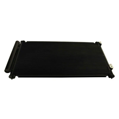 Bilde av MAXGEAR AC830281 Kondensator med tørker 16mm 10mm Aluminium 372mm TOYOTA: Yaris III Hatchback