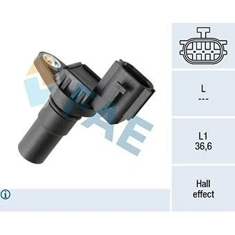 Bilde av FAE 79489 Turtallsensor, automatgir