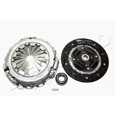 Bilde av JAPKO 92CI05 Clutch 200 PEUGEOT: Partner II Van, 308 I Hatchback, Tepee, CITROËN: Berlingo II, C4 Coupé