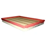 Bilde av ALCO FILTER MD 8368 Luftfilter 37,0 242,0 354,0 Filterinnsats BMW: X5