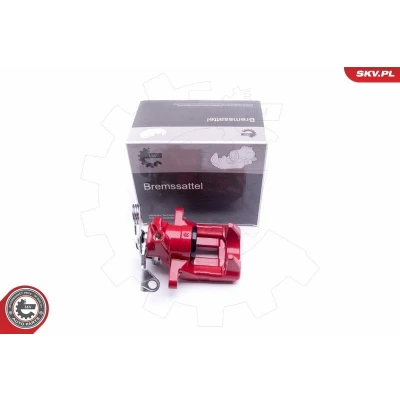 Bilde av Bremsecaliper, Høyre bakaksel, audi,skoda,vw, 8E0615424