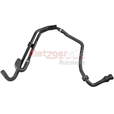 Bilde av METZGER 2421304 Radiatorslange FIAT: Ducato III Flatvogn lastebil / Chassis