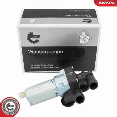 Bilde av Ekstra vannpumpe 15V Esen skv 22SKV075 bmw OE 11 51 7 788 305, 790 322, 471