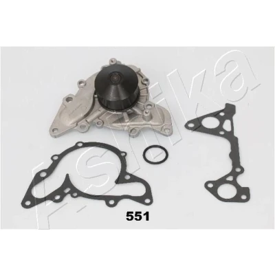 Bilde av Vannpumpe, mitsubishi pajero sport i, 1300A012, KMD973025, KMD978764, MD973025, MD978741, MD978764, MD979169