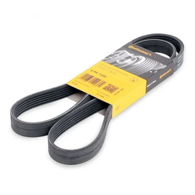 Bilde av CONTITECH 6PK1330 Kileribberem 1330 6 MERCEDES BENZ: E Klasse T modell, Sedan, CLK Cabrio, OPEL: Corsa D Hatchback, Meriva B