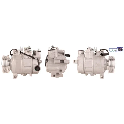 Bilde av AC kompressor DRI 700510133