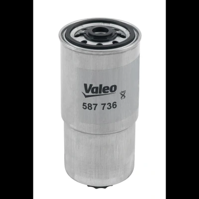 Bilde av VALEO 587736 Drivstoffilter Påskruingsfilter KIA: SORENTO 1