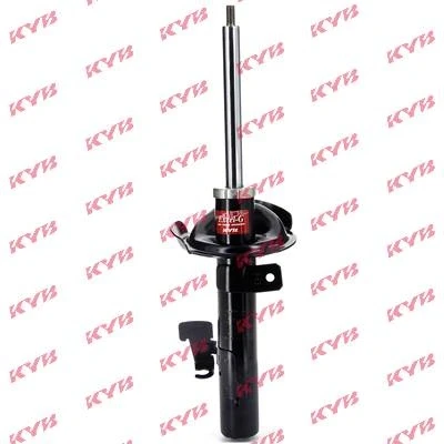 Bilde av KYB Excel G 334838 Støtdemper framaksel høyre gasstrykk torørs fjærbein øvre stift FORD: Focus 2, 2 Kombi, C Max