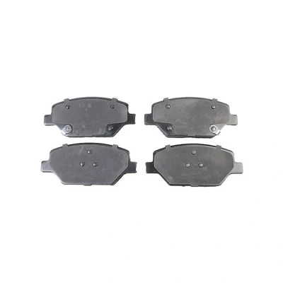 Bilde av METZGER 1170880 Bremseklosser framaksel med akustisk slitasjevarsel antihyle blikk OPEL: Insignia B Sports Tourer, Grand Sport