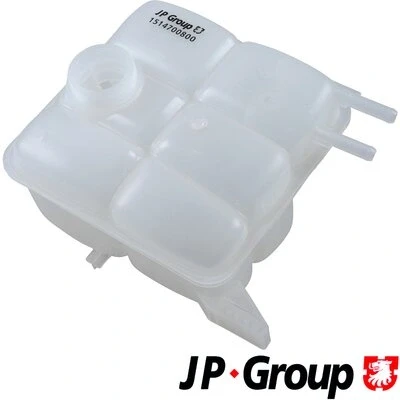Bilde av JP GROUP 1514700800 Ekspansjonstank uten hette, sensor VOLVO: V50, S40 II