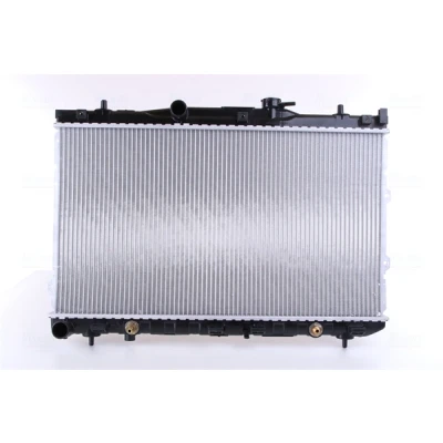 Bilde av NISSENS 66649 Radiator Aluminium 375 668 16 Kjøleribber loddet