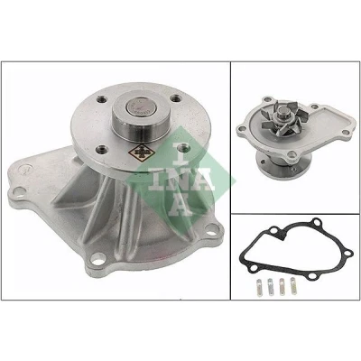 Bilde av INA 538 0509 10 Vannpumpe for vifteremdrift NISSAN: TERRANO 2, Navara Pick up