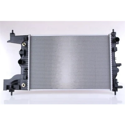 Bilde av NISSENS 61677 Radiator Aluminium 580 389 16 Kjøleribber loddet