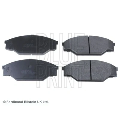 Bilde av BLUE PRINT ADT34229 Bremseklosser framaksel TOYOTA: HILUX 6 Pick up, 5 4 VOLKSWAGEN: Taro