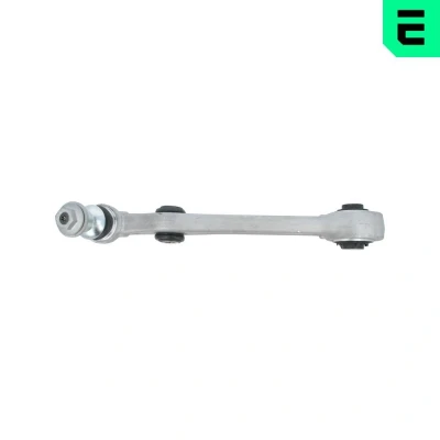 Bilde av OPTIMAL G5 1041 Bærebru med støtte / styreledd, gummifeste på begge sider, bak, nede, framaksel Casterstag Aluminium