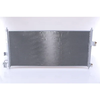 Bilde av NISSENS 94589 Kondensator uten tørker Aluminium 735 R 134a