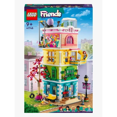 Bilde av LEGO Friends 41748 Heartlake Citys Samfunnshus Byggesett