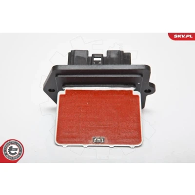 Bilde av Motstand, kupevifte, honda accord vii, tourer civic coupé hatchback sedan cr v ii, iii, 0778