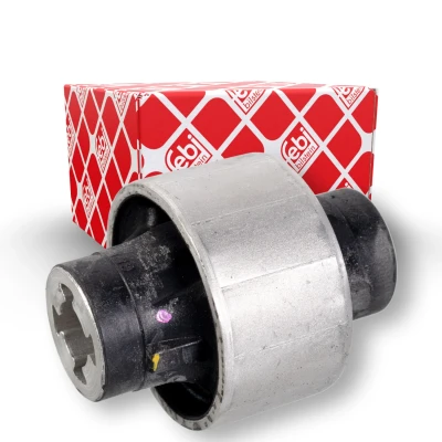 Bilde av FEBI BILSTEIN 174549 Styrestang Lagring framaksel venstre, bak, nede, høyre gummi