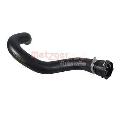 Bilde av METZGER 2421899 Radiatorslange senter venstre EPDM (etyl propylen dien gummi) uten bøyle OPEL: Insignia A Hatchback, Sports Tourer