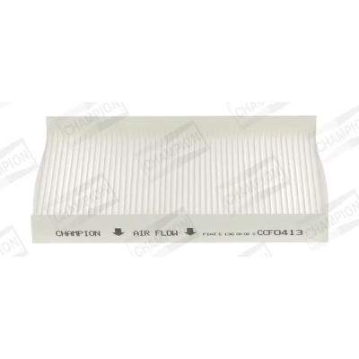 Bilde av CHAMPION CCF0413 Kupéfilter pollenfilter, Partikkelfilter 257 165 21 FIAT: Strada Pick up