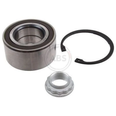 Bilde av A.B.S. 201143 Hjullagersett med integrert magnetisk senorring 85 BMW: 3 Touring, Sedan, 1 Hatchback