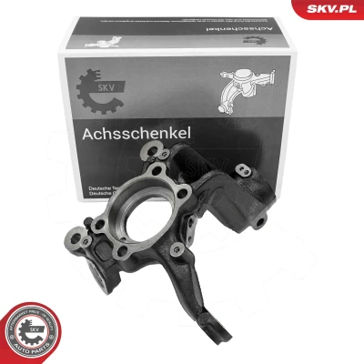 Bilde av Akseltapp, hjulopphengning, Framaksel venstre Esen skv 73SKV181 vw beetle, beetle cabriolet, jetta iv OE 5C0 407 255