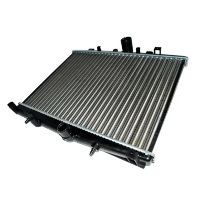 Bilde av THERMOTEC D7P012TT Radiator Aluminium, plast 580 414 27 Kjøleribber satt sammen mekanisk PEUGEOT: 807