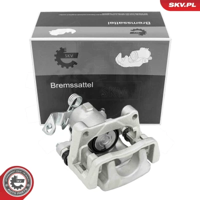 Bilde av Bremsecaliper, Venstre bakaksel Esen skv 78SKV853 opel, vauxhall OE 55 42 451, 5542451, 5542466
