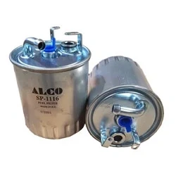 Bilde av ALCO FILTER SP 1116 Drivstoffilter ledningsfilter 10,0 MERCEDES BENZ: Vito Minibuss, Sprinter 3 T Van