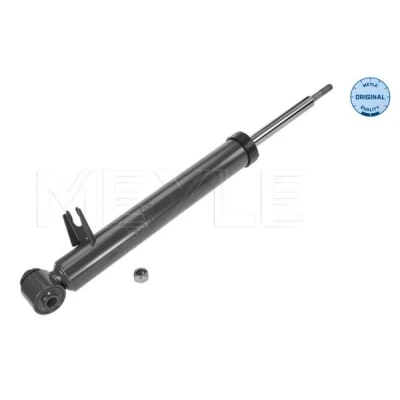 Bilde av MEYLE 326 725 0021 Støtdemper høyre bakaksel gasstrykk torørs teleskopstøtdemper øvre stift, nedre øye ORIGINAL Quality BMW: X5, X6