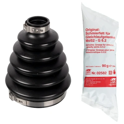 Bilde av FEBI BILSTEIN 172659 Drivakselmansjett framaksel, hjulside Termoplast