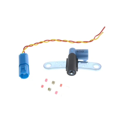 Bilde av VEMO V46 72 0114 Impulsgiver 2 passiv sensor, induktiv uten krympe loddforbinder med adapter, montageanvisning Original Quality