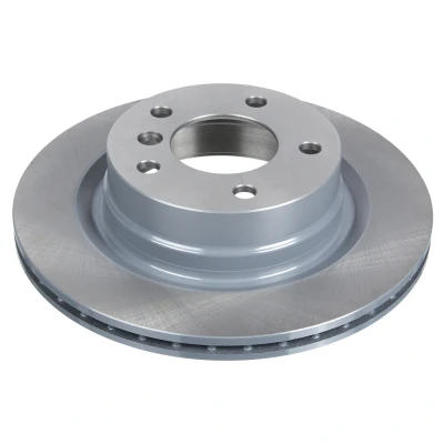 Bilde av SWAG 20 92 4471 Bremseskiver bakaksel 300 5 120 innvendig ventilert belagt BMW: 3 Sedan, Touring, 2 Coupé