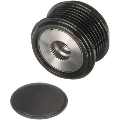 Bilde av GATES OAP7103 Frihjul Dynamo 40,5 FleetRunner Micro V Stretch Fit VOLKSWAGEN: Multivan 5 (7HM, Transporter 5, Bus, AUDI: A4 B8 Avant