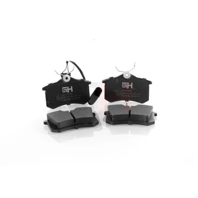Bilde av Bremseklosser sett, Bakaksel, ford,seat,vw, 1109015, 1133448, 1386603, 5M212M008BB, 7D0698451B, 7D0698451C, 7D0698451F, 7M3698451D, 7M36