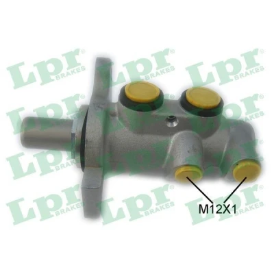 Bilde av Hovedbremsesylinder, alfa romeo 147, 156, 156 sportwagon, mercedes benz a klass [w168], 0064300001, 1684300001, 1684300101, 1684300201,