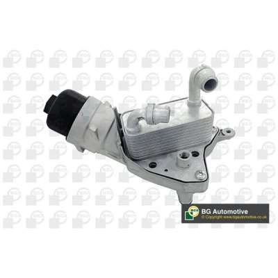 Bilde av BGA CO2202 Oljekjøler med filter OPEL: Zafira C Tourer, Astra J Hatchback, Insignia A Sedan