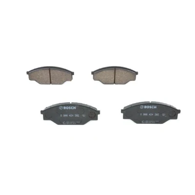 Bilde av BOSCH 0 986 424 382 Bremseklosser Low Metallic TOYOTA: HILUX 6 Pick up, 5 4 VOLKSWAGEN: Taro