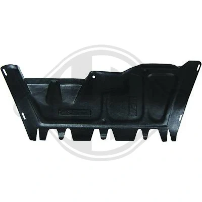 Bilde av DIEDERICHS 8010300 Motorrom isolering senter AUDI: A3 Hatchback, VOLKSWAGEN: Golf 4 Variant