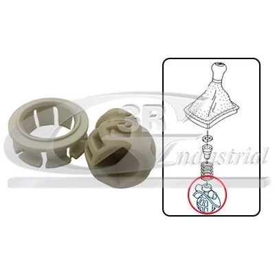 Bilde av Reparasjonssett, girspake, audi a4 b5, b5 avant, skoda superb i, vw passat b5.5, 8E0711118