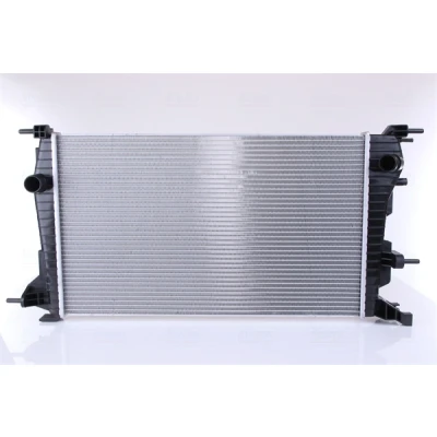 Bilde av NISSENS 637616 Radiator Aluminium 630 380 26 Kjøleribber loddet