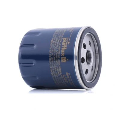 Bilde av PURFLUX LS801 Oljefilter 3/4&quot; 16 Påskruingsfilter FORD: Escort 5, Sierra Mk2 Hatchback, Sedan