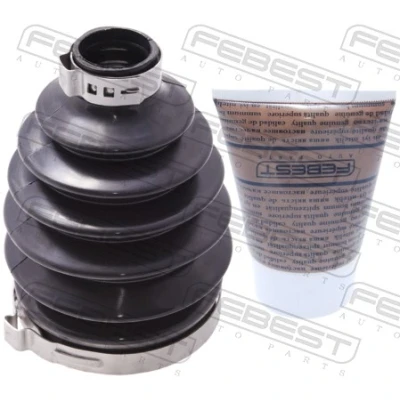 Bilde av FEBEST 2117P KUGR Drivakselmansjett hjulside PVC VOLVO: V50, V70 2, 3, FORD: KUGA 1