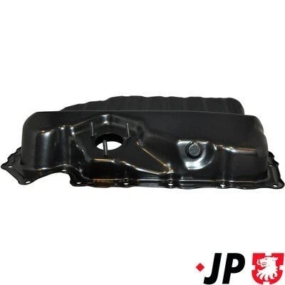 Bilde av JP GROUP 1112903500 Bunnpanne med hull for oljenivåmåler VOLKSWAGEN: Passat B6 Variant, Tiguan I, Sedan, AUDI: A3 Sportback